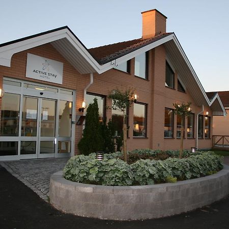 Active Stay Hotel Borlänge Exterior foto