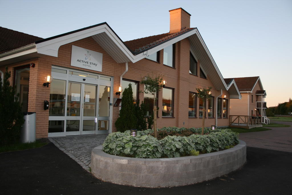 Active Stay Hotel Borlänge Exterior foto